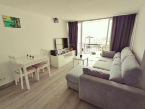 BRISAMAR Apartamento con aire acondicionado